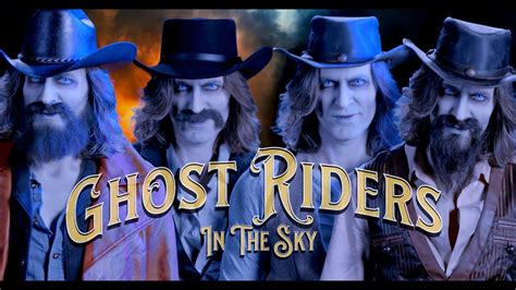 ghost rider riders in the sky|ghost riders in the sky original singer.